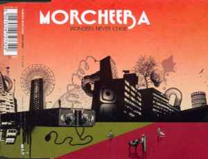 Morcheeba - Wonders Never Cease album cover