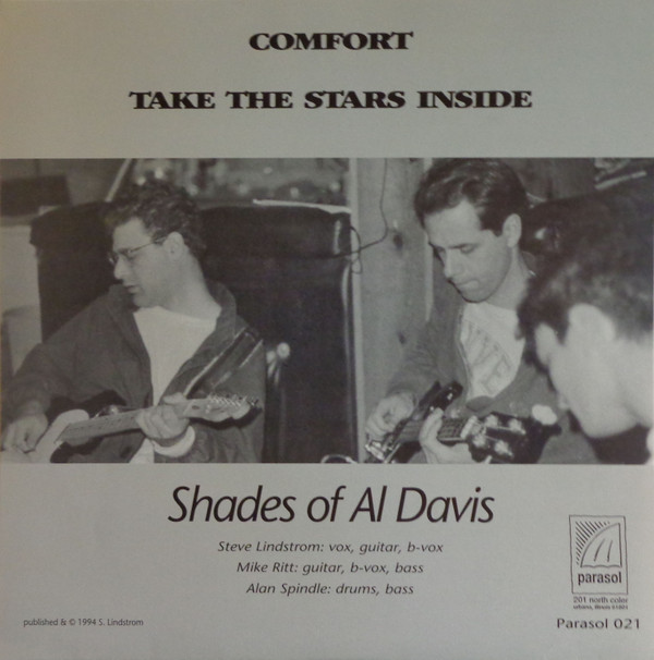 last ned album Shades Of Al Davis - Comfort