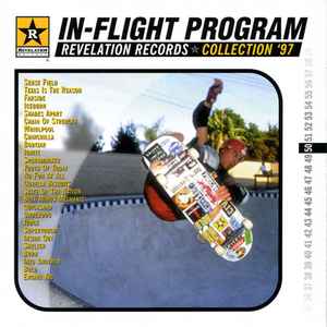 Various - In-Flight Program - Revelation Records Collection '97