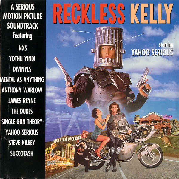 Reckless Kelly Cd Discogs