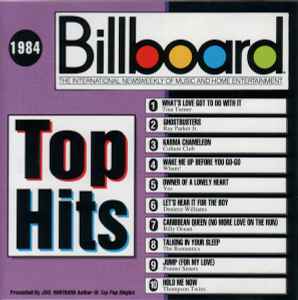 Various - Billboard Top Hits - 1984