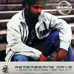 Substantial - Remembering Dave