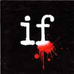 Cover of If (Clean), 2008-04-29, CD