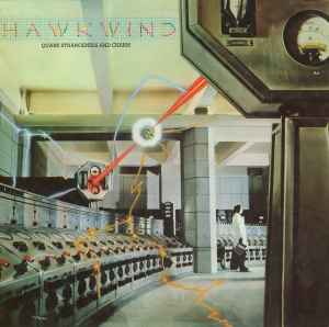Hawkwind – Levitation (1980, Vinyl) - Discogs