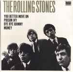 Cover of The Rolling Stones, 1982, Vinyl