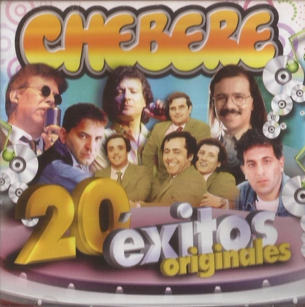 lataa albumi Chebere - 20 Éxitos Originales