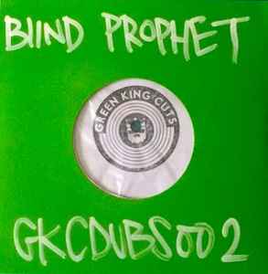 Blind Prophet - Golden Horns / Golden Dub album cover