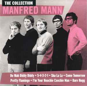 Manfred Mann - The Collection (CD, Europe, 2008) For Sale | Discogs