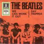 Cover of We Can Work It Out / Day Tripper, 1965, Vinyl