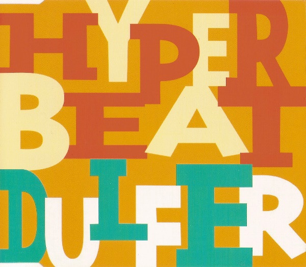 Dulfer – Hyperbeat (1995, CD) - Discogs