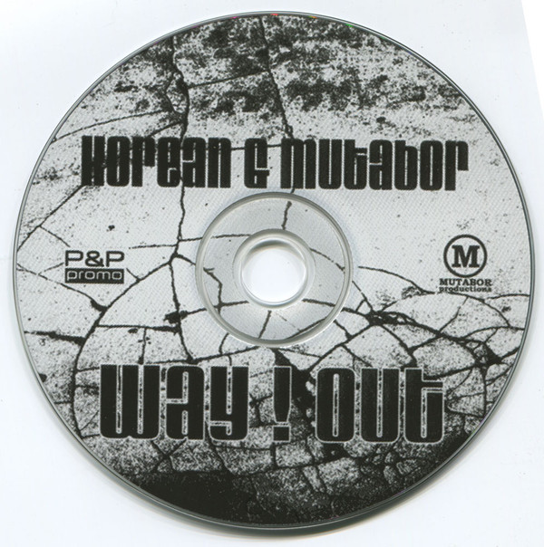 Album herunterladen Korean & Mutabor - Way Out
