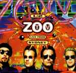 Cover of ZooTV Live From Sydney, 2016-01-24, DVD