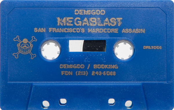 baixar álbum Ron D Core vs Demigod - Megablast