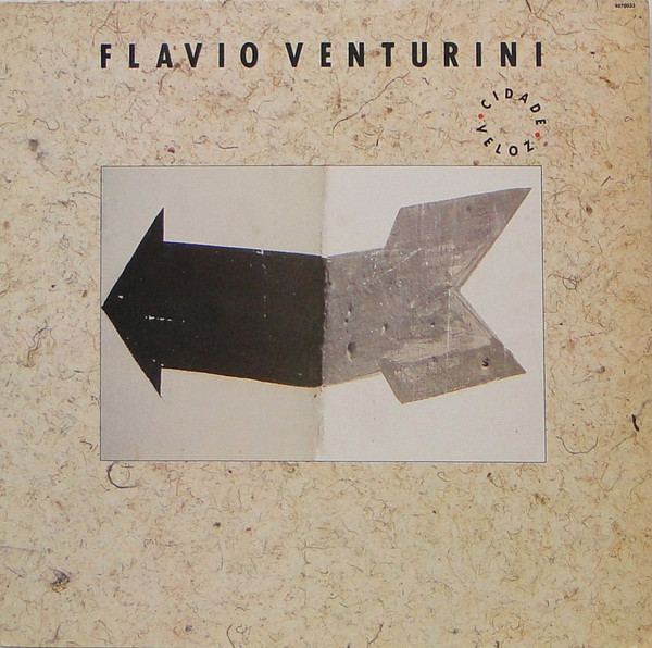 Flávio Venturini - Cidade Veloz (CD, Brazil, 1993) For Sale | Discogs