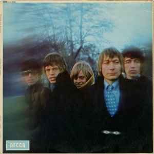 The Rolling Stones - Between The Buttons album cover