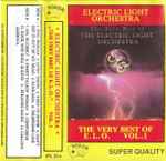 Cover of The Very Best Of E.L.O. Vol. 1, , Cassette