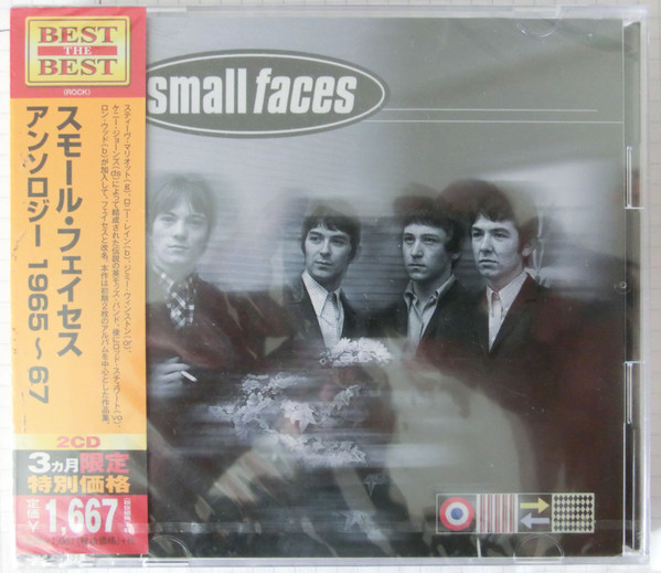 Small Faces - The Decca Anthology 1965 1967 | Releases | Discogs