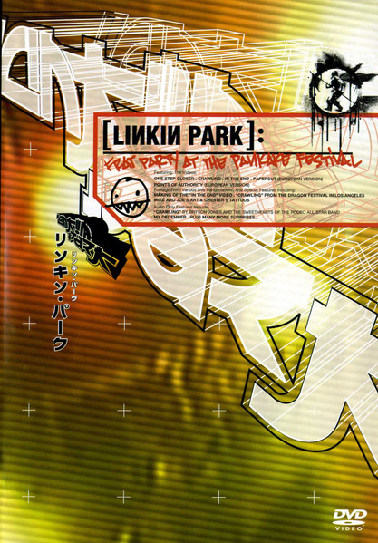 Linkin Park - Frat Party At The Pankake Festival | Releases | Discogs