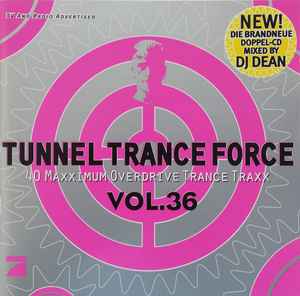 Various - Tunnel Trance Force Vol. 36