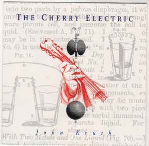 John Kruth - The Cherry Electric album cover