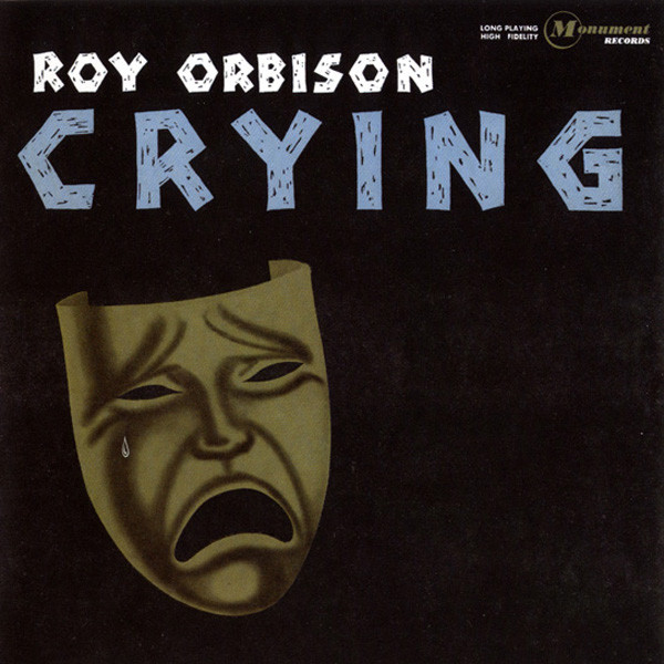 sealedTest Press クラシックレコーズ Roy Orbison Crying - www