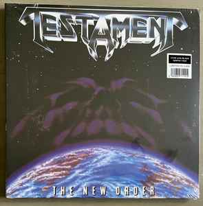 Testament – The New Order (2024, Vinyl) - Discogs