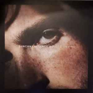 Begå underslæb Elemental forræderi Duncan Laurence – Worlds On Fire (2020, Vinyl) - Discogs