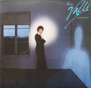 Frankie Valli - ...Is The Word album cover