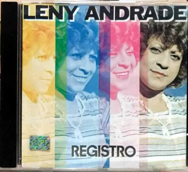 Leny Andrade – Registro (1979, Vinyl) - Discogs