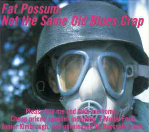 Not The Same Old Blues Crap 3 (2004, CD) - Discogs