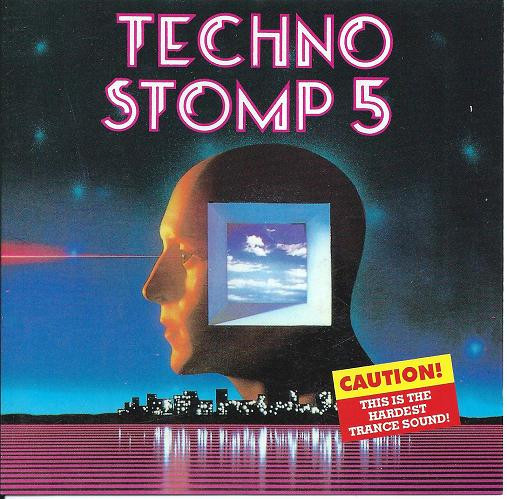 lataa albumi Various - Techno Stomp 5