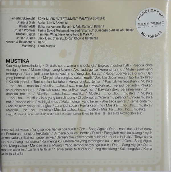 descargar álbum M Nasir - The Essential M Nasir