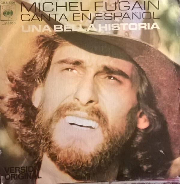 baixar álbum Michel Fugain - Una Bella Historia Canta En Español