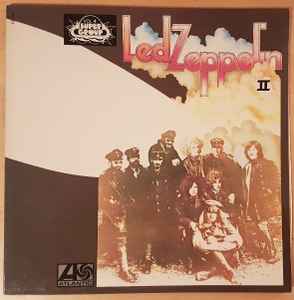 Rige Mania tilbede Led Zeppelin – Led Zeppelin II (1969, 184g, Vinyl) - Discogs