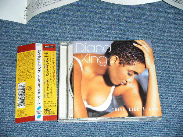 Diana King – Think Like A Girl (1997, CD) - Discogs