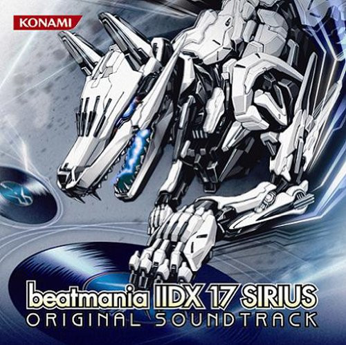 last ned album Various - beatmania IIDX 17 SIRIUS Original Soundtrack
