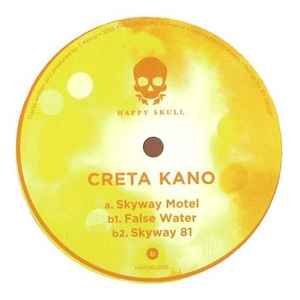 Creta Kano - Skyway Motel  album cover