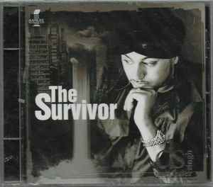 Dalvinder Singh - The Survivor album cover