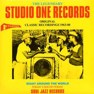 The Legendary Studio One Records 
