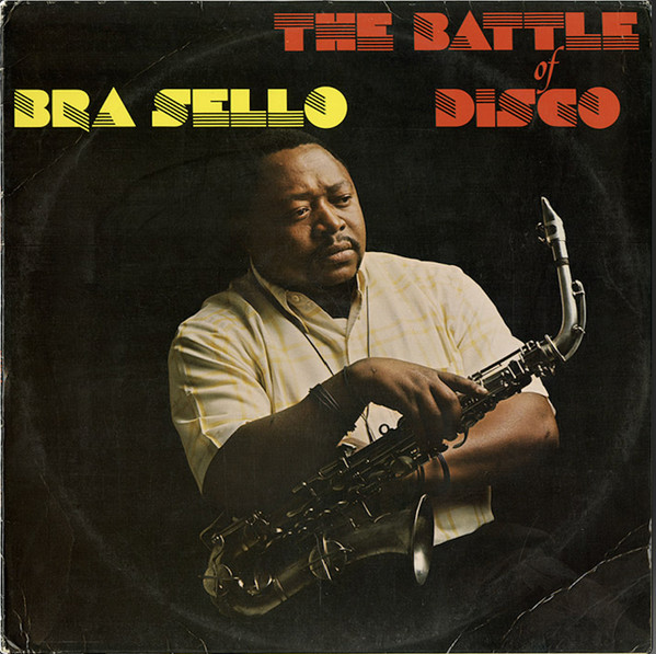 Bra Sello – The Battle Of Disco (2023, Yellow, Vinyl) - Discogs