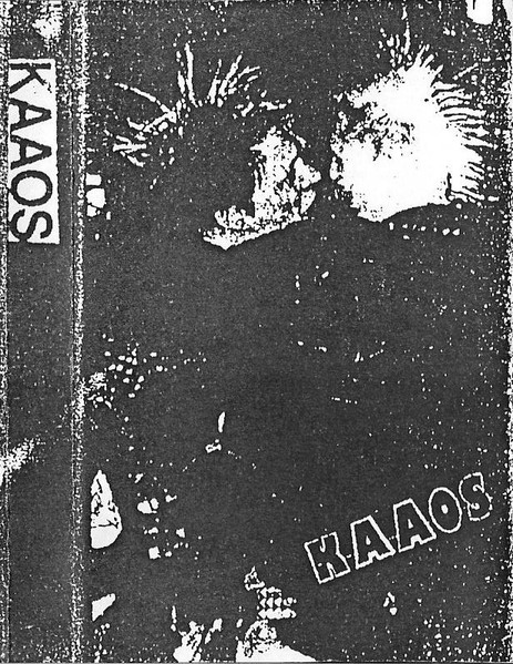 Kaaos – Total Chaos (1994, CD) - Discogs