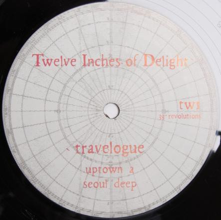 Album herunterladen Mark Seven - Travelogue