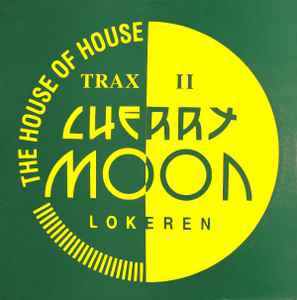 Cherry Moon Trax - Trax II album cover
