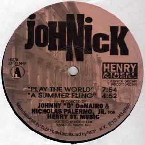 JohNick - Play The World