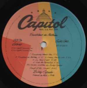 Capitol Record Club Label, Releases