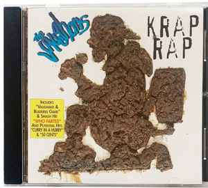 The Vaughans - Krap Rap album cover