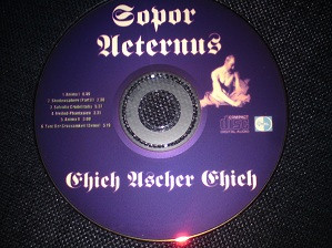 descargar álbum Sopor Aeternus - Ehjeh Ascher Ehjeh