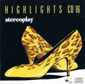 Audiophile CD 1986 Vereinigte Motor-Verlage Stereoplay Highlights CD 13 