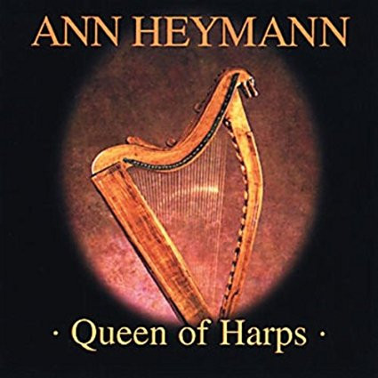 Ann Heymann - Queen Of Harps on Discogs