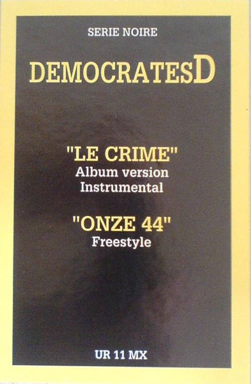 lataa albumi Democrates D - Le Crime Onze 44